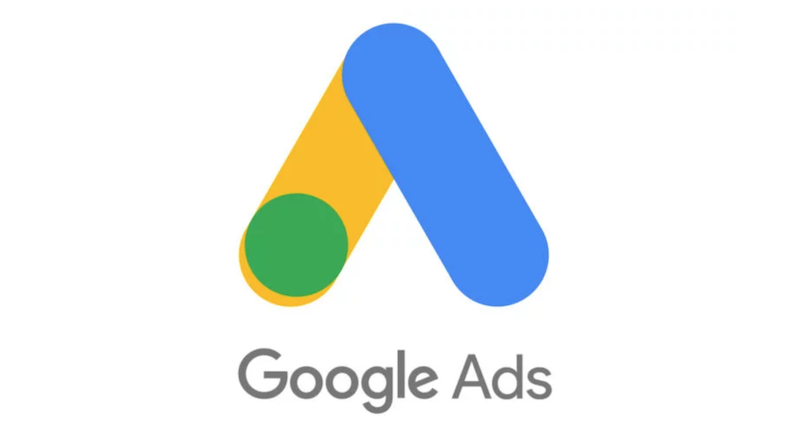 Google ads logó